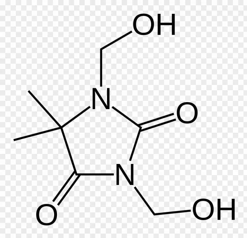 Shampoo DMDM Hydantoin Formaldehyde Releaser Chemical Compound PNG