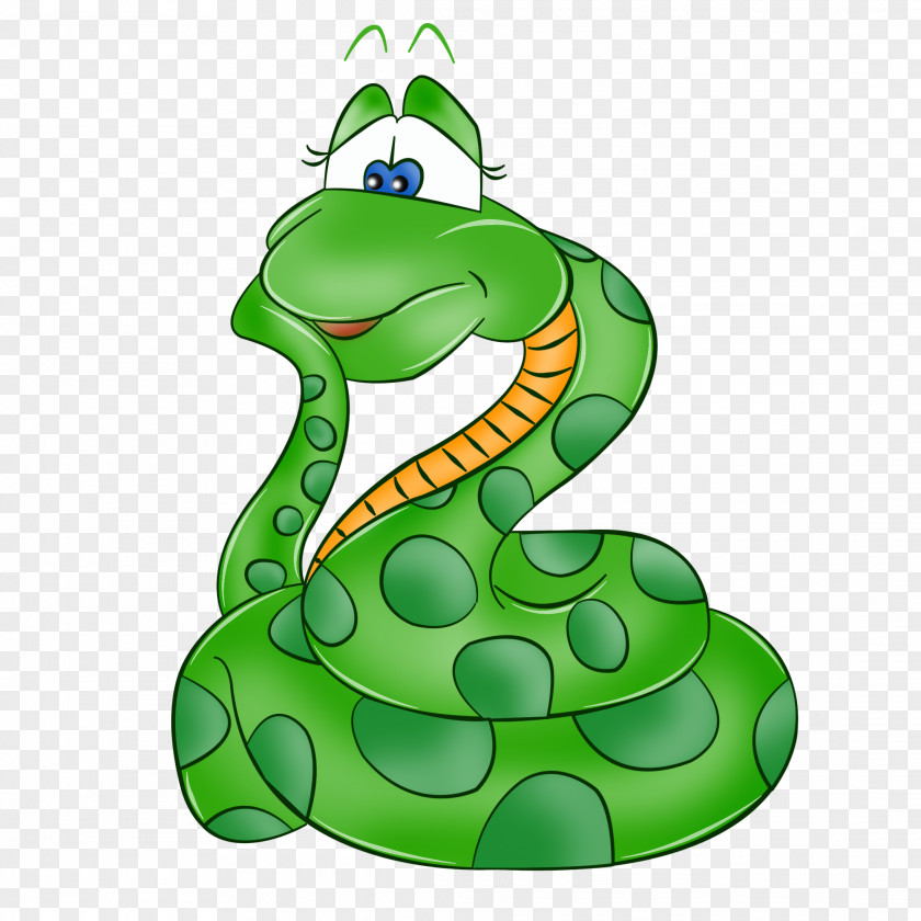 Snakes Snake Cartoon Clip Art PNG