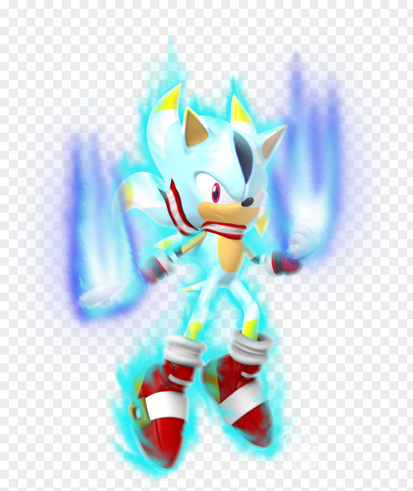 Sonic The Hedgehog Shadow Ice Cream And Secret Rings Adventure PNG