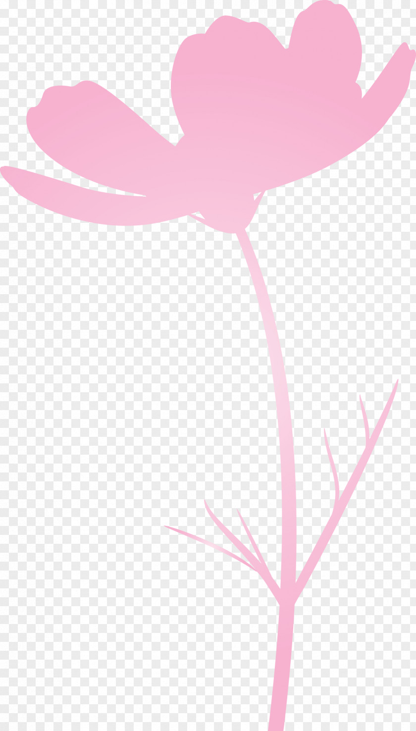 Spring Flower Floral Pink PNG