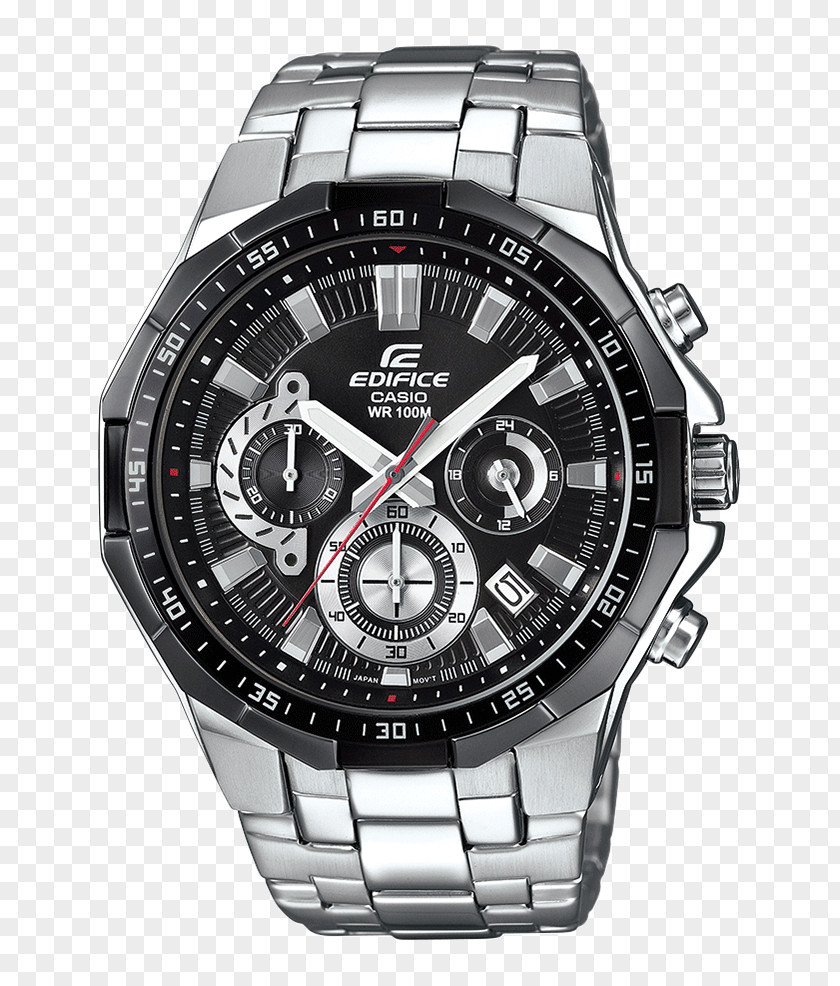 Watch Astron Casio Edifice Chronograph PNG