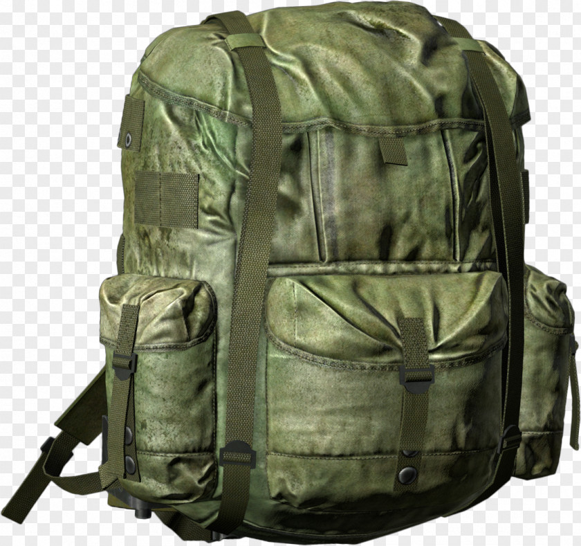Backpack DayZ PlayerUnknown's Battlegrounds ARMA 3 Bag PNG