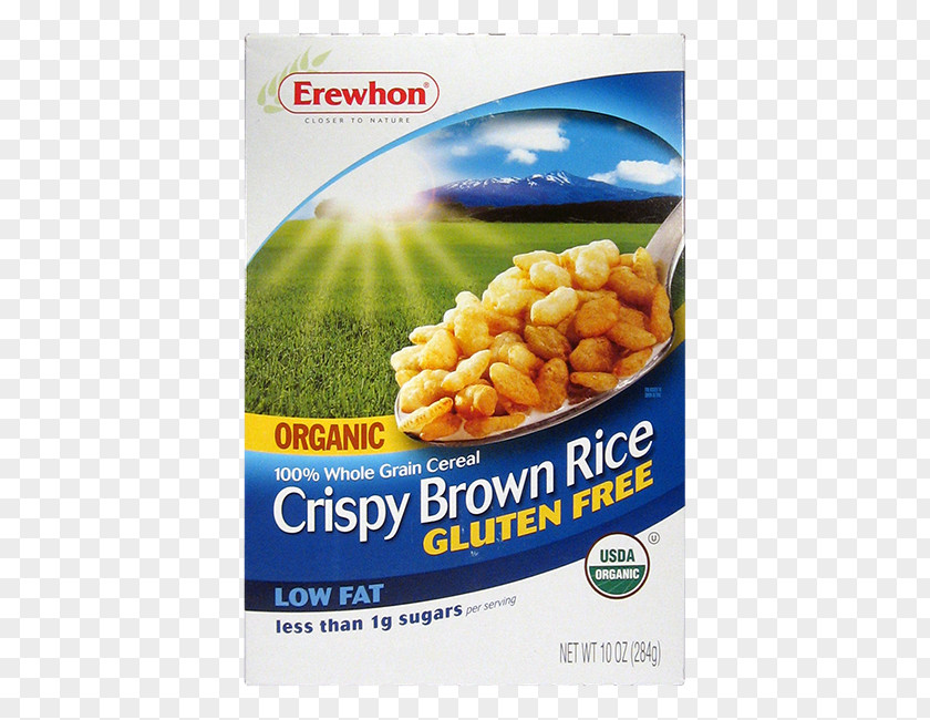 Breakfast Vegetarian Cuisine Cereal Sugar Granola PNG