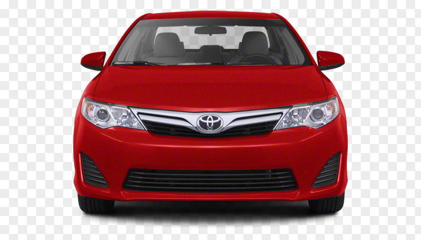 Car Mid-size 2012 Toyota Camry Avalon PNG