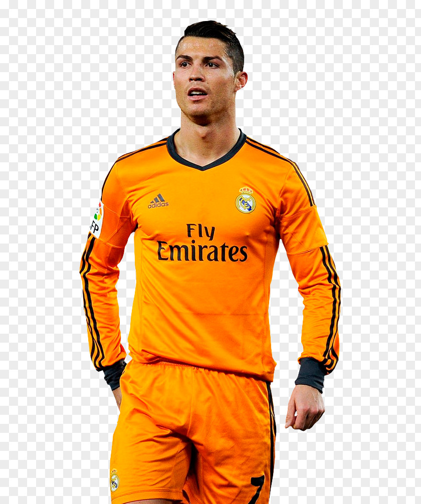 Cristiano Ronaldo Real Madrid C.F. Football Player Sport PNG