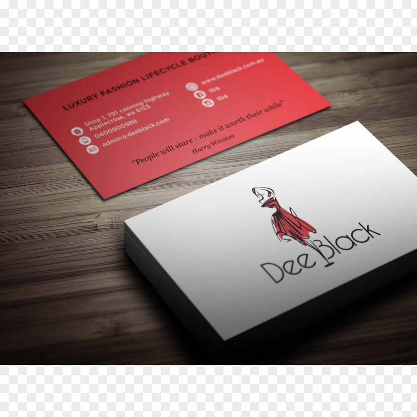 Design Business Cards Card Stock Logo PNG