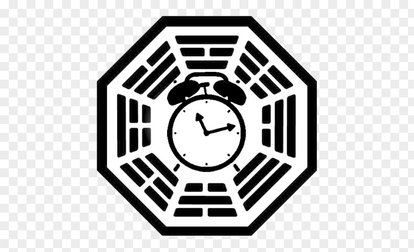 Dharma Initiative Charles Widmore Pierre Chang Logo Television Show PNG