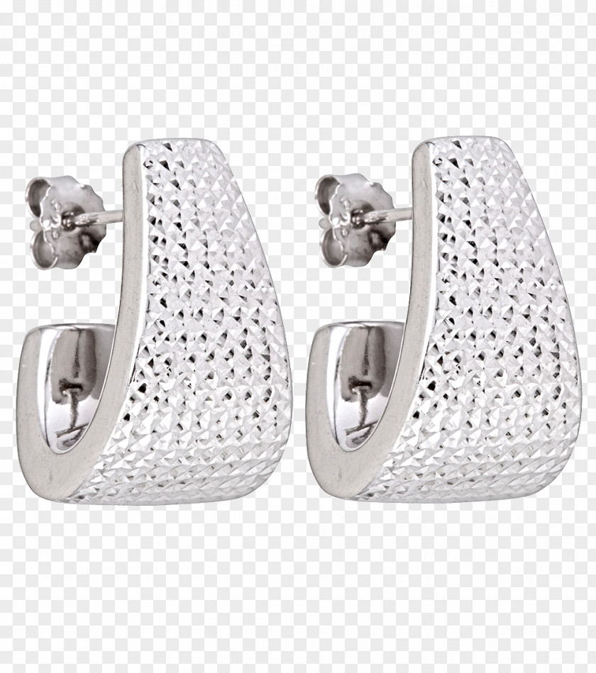 Earrings Earring Jewellery Silver Diamond Cut PNG
