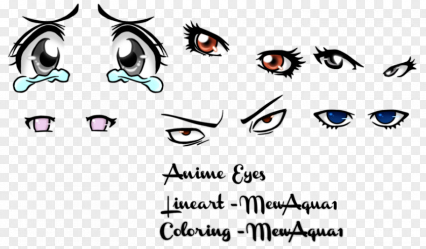Eye Drawing Line Art Clip PNG