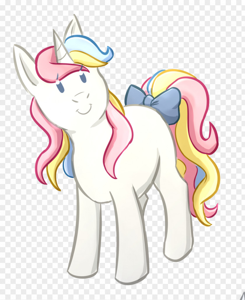 Horse Pony Unicorn Illustration Clip Art PNG