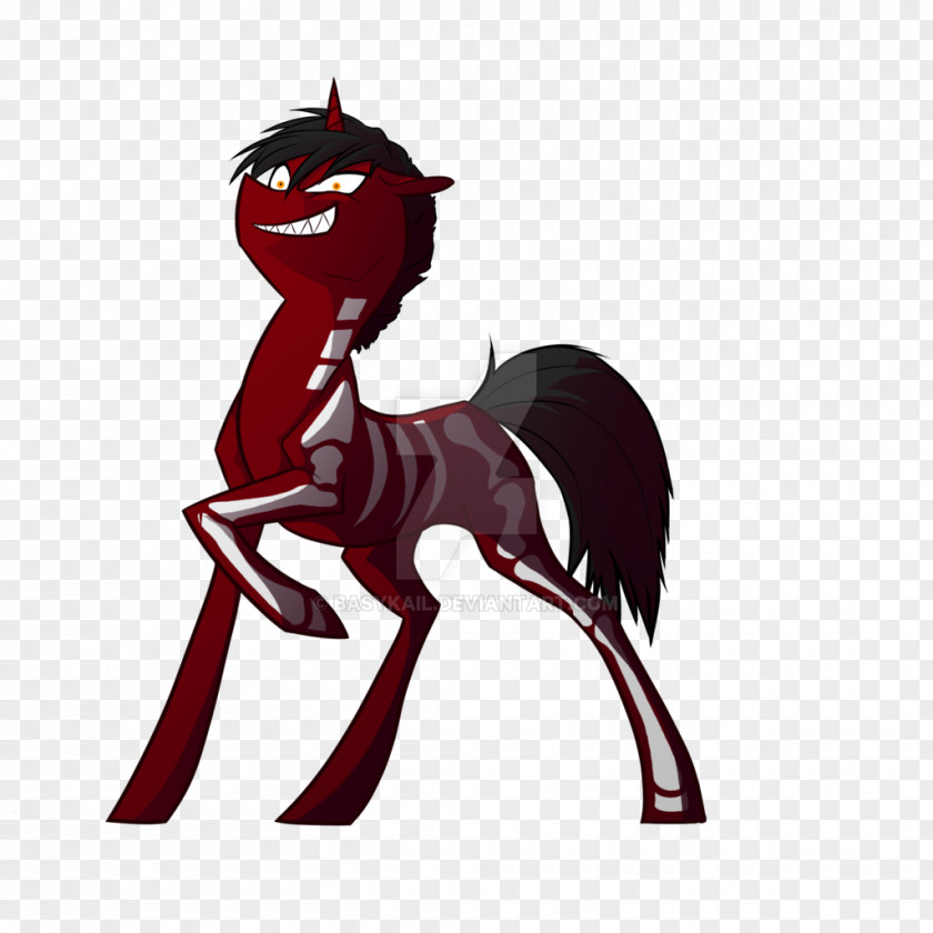 Merged Pony Mustang Mane Pack Animal Legendary Creature PNG