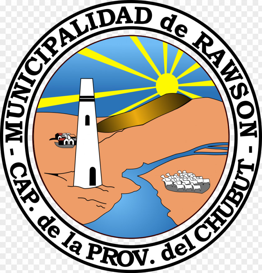 Municipalidad De Rawson Deliberative Council Of Clip Art Coat Arms Logo PNG