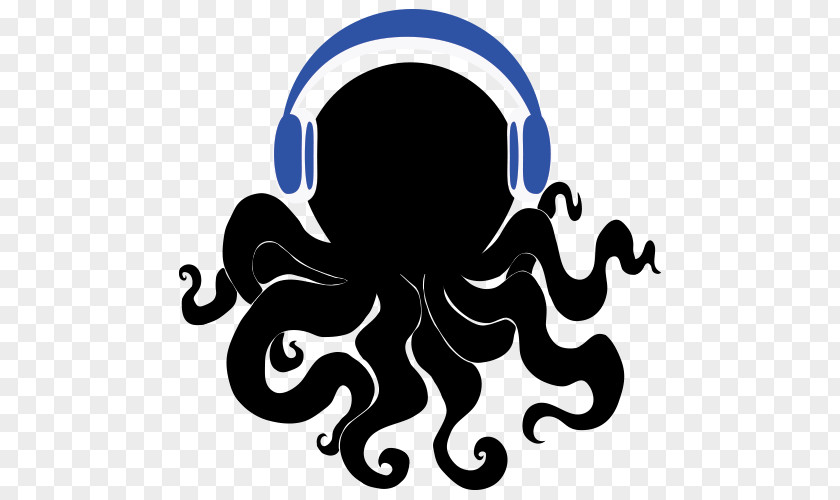 Octopus Logo Clip Art PNG
