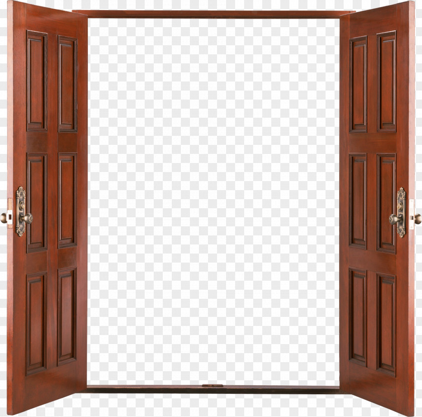 Open Door PNG