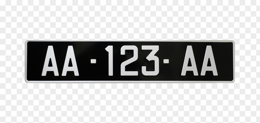 Plaques Vehicle License Plates Product Logo Signage PNG