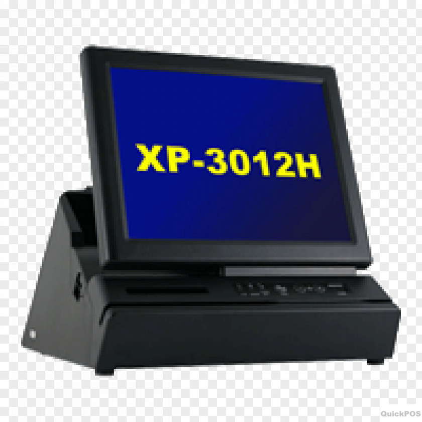 Pos Terminal Point Of Sale POS Solutions Posiflex Computer Cash Register PNG