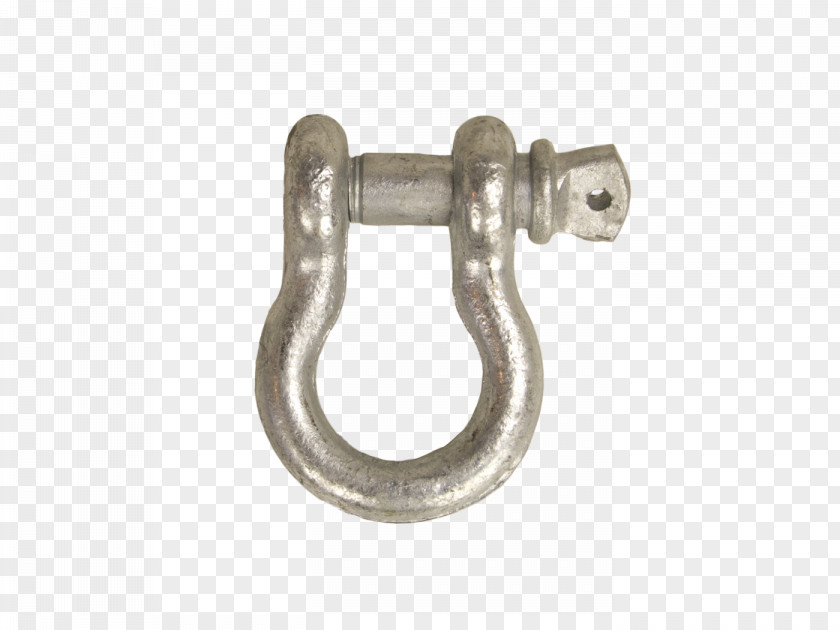Shackle Screw Eye Bolt Ball And Chain Sling PNG