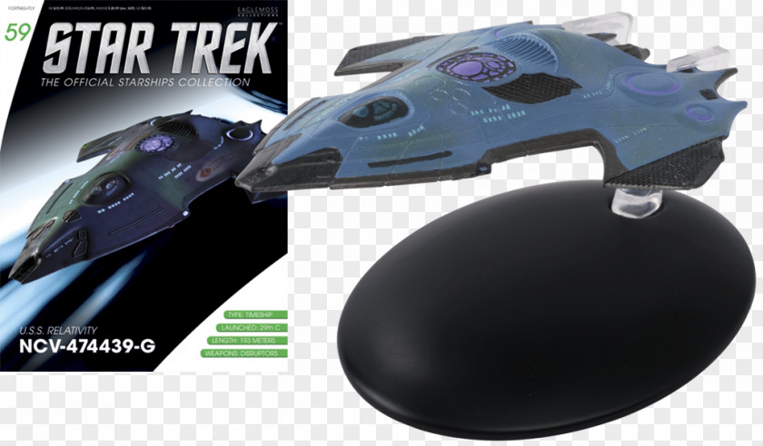 Ship USS Enterprise (NCC-1701) Starship Star Trek PNG