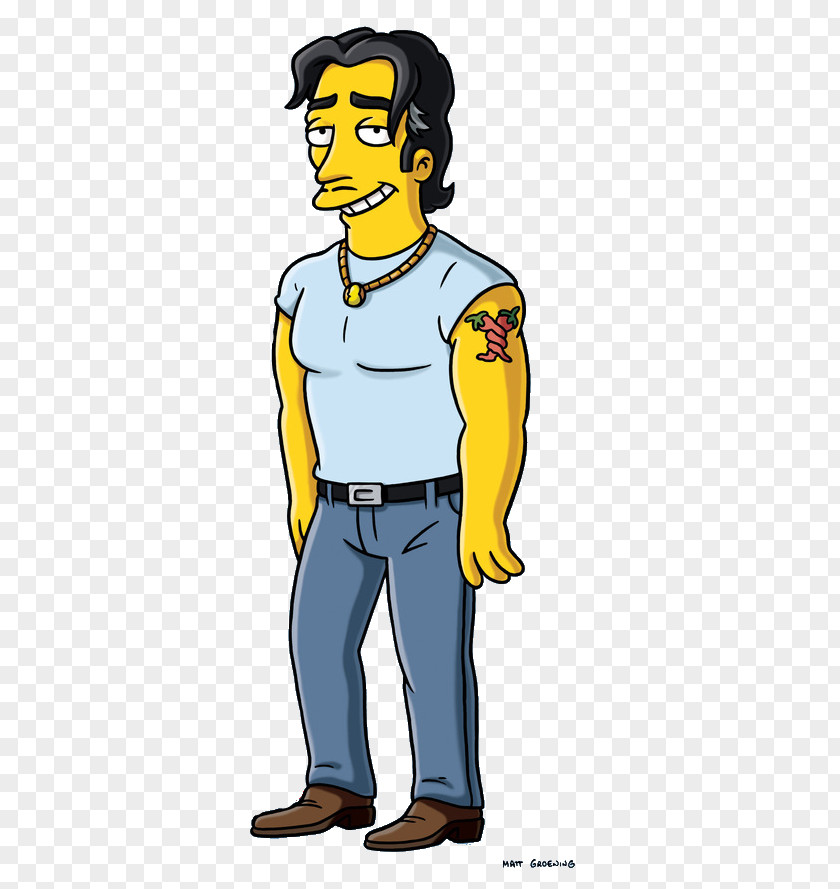 Simpsons Tapped Out Homer Simpson Kent Brockman Million Dollar Maybe Marge PNG