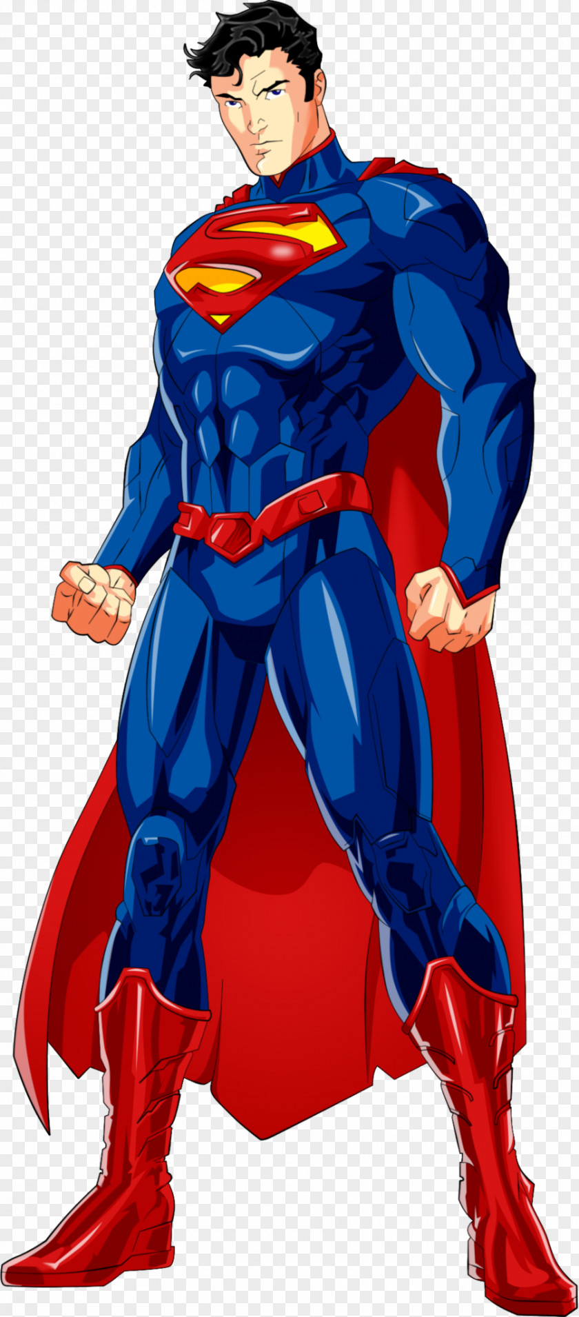 Superman Jim Lee Superman: The Animated Series Batman New 52 PNG