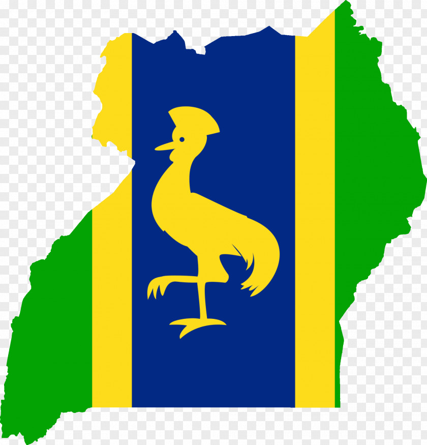 UGANDA FLAG Flag Of Uganda Protectorate British Empire PNG