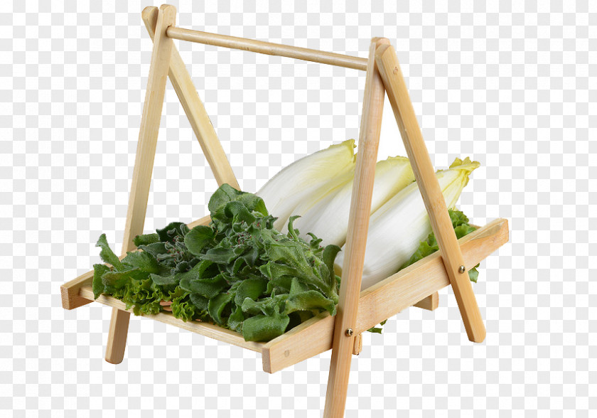 A Basket Of Cabbage Turnip Kohlrabi Daikon Chinese PNG