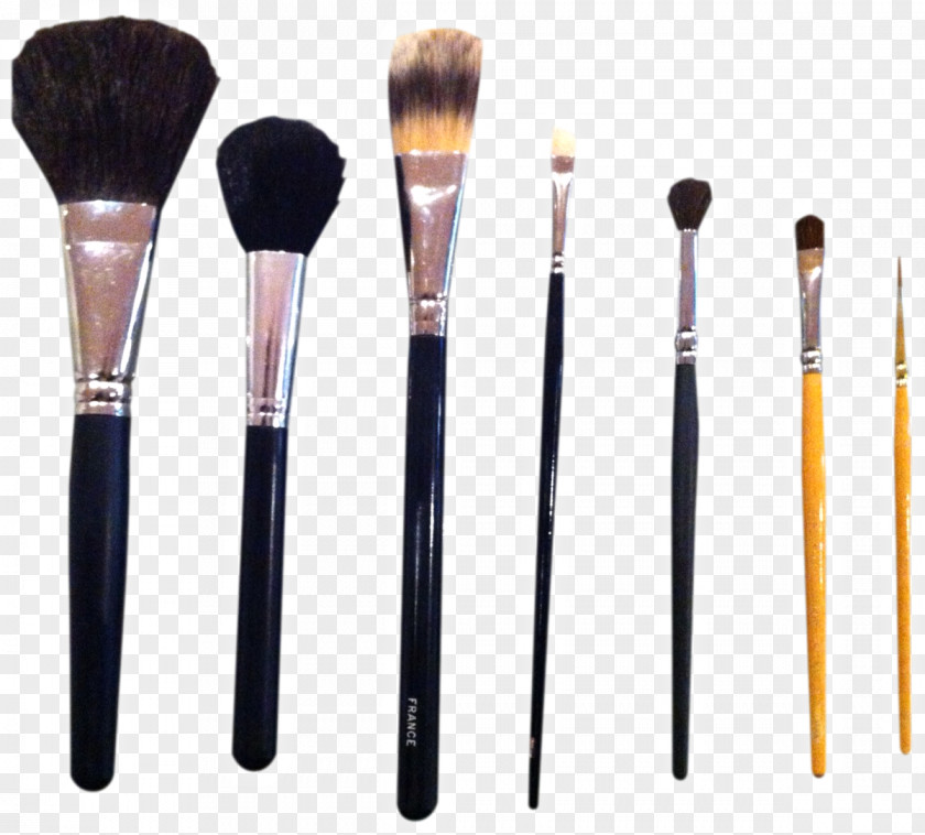 Brushes Makeup Brush Cosmetics PNG