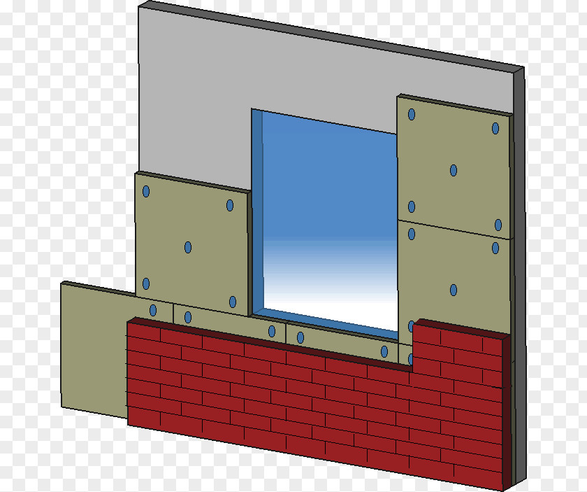 Building Thermal Insulation Facade Line Angle Machine PNG