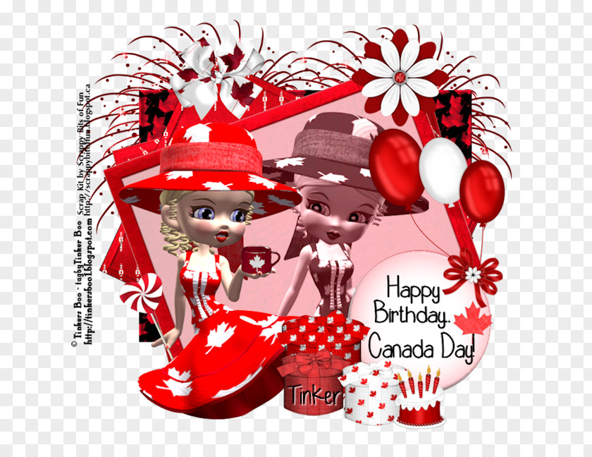 Canada Day Pictures Christmas Ornament Illustration Graphics Product Font PNG
