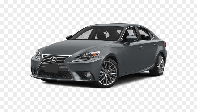 Car 2015 Lexus IS 250 Sedan Toyota All-wheel Drive PNG