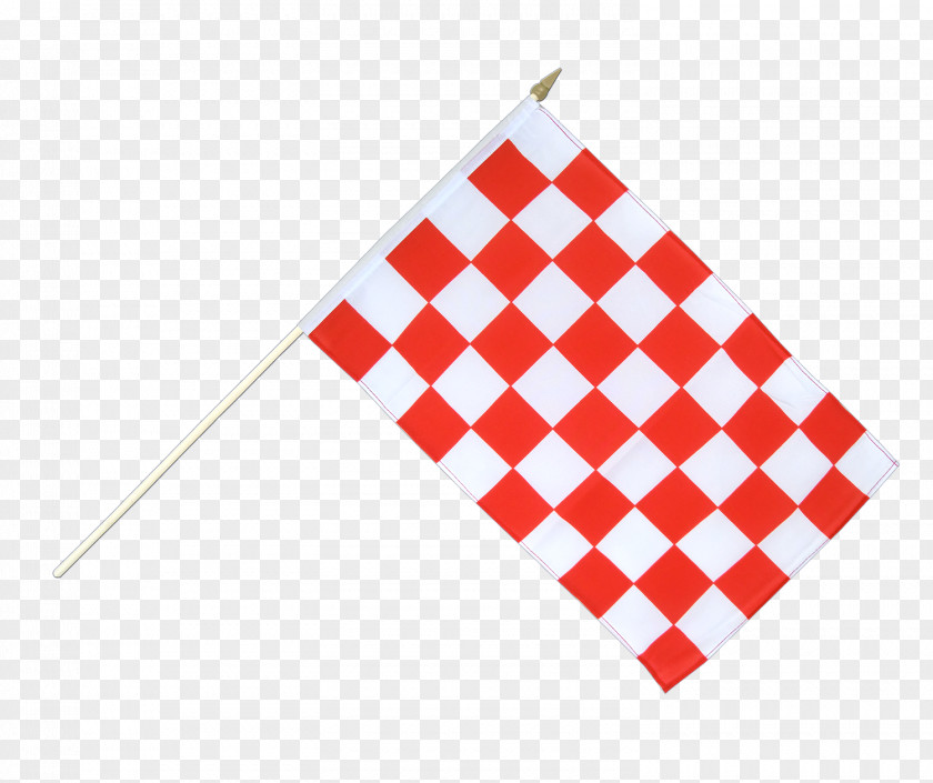 Checkered Flag Check White PNG