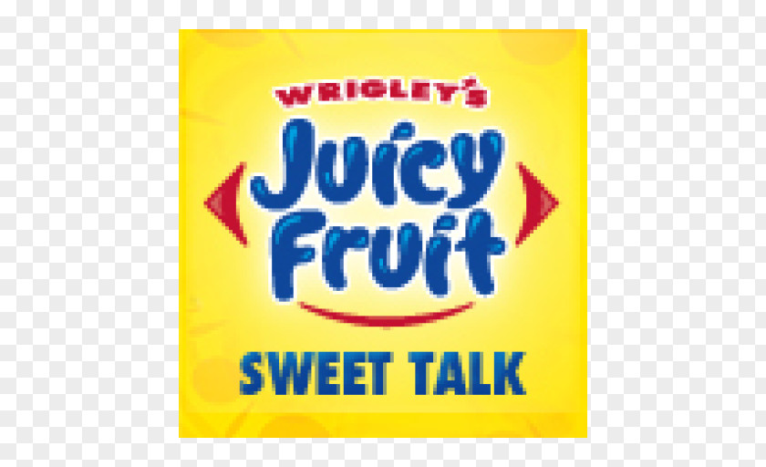 Chewing Gum Juicy Fruit Bubble Sweetness PNG