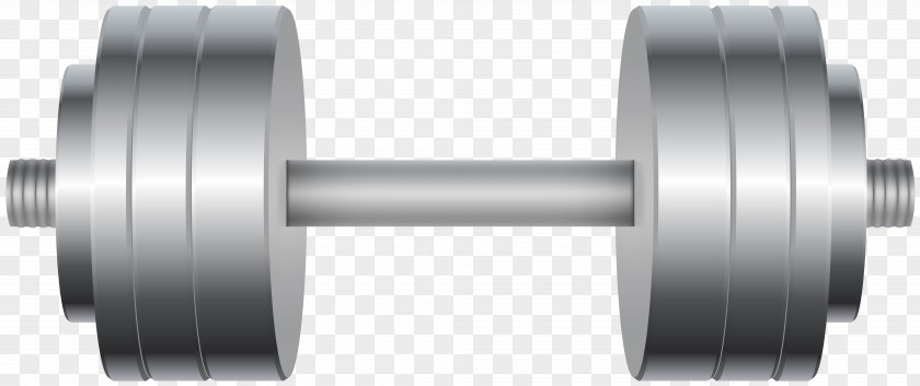 Dumbbell Fitness Centre Physical Clip Art PNG