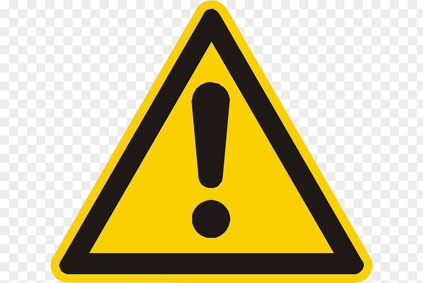 Exclamation Mark Risk Hazard Safety Stock Photography PNG