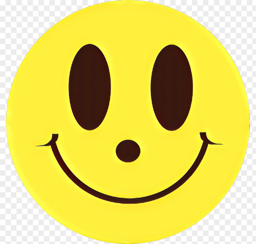 Eye Happy Emoticon PNG