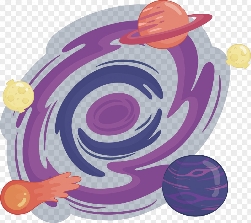 Galaxy Clip Art Spiral Openclipart PNG