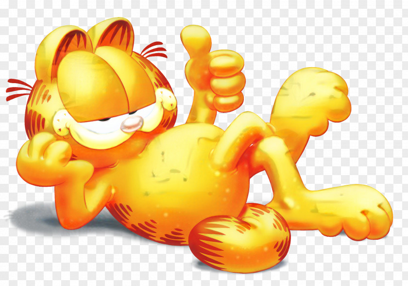 GARFIELD 2 Comics Garfield At Large: His First Book PNG