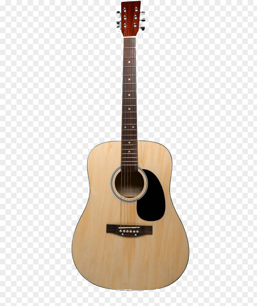 Guitar Acoustic Dreadnought Acoustic-electric C. F. Martin & Company PNG