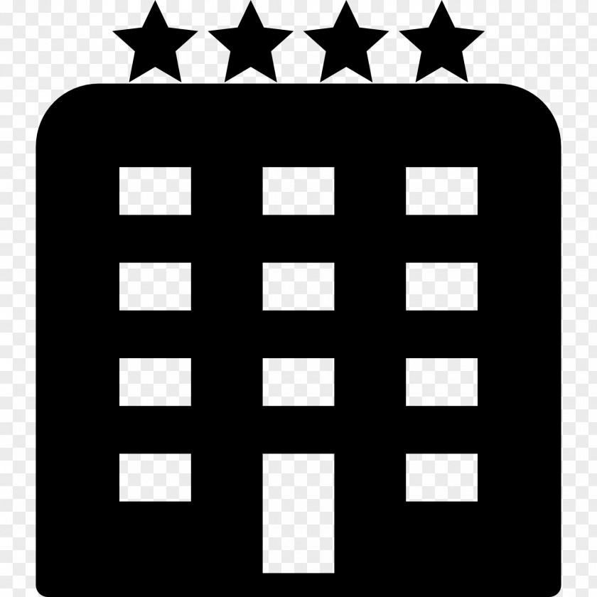 Hotel Star Clip Art PNG