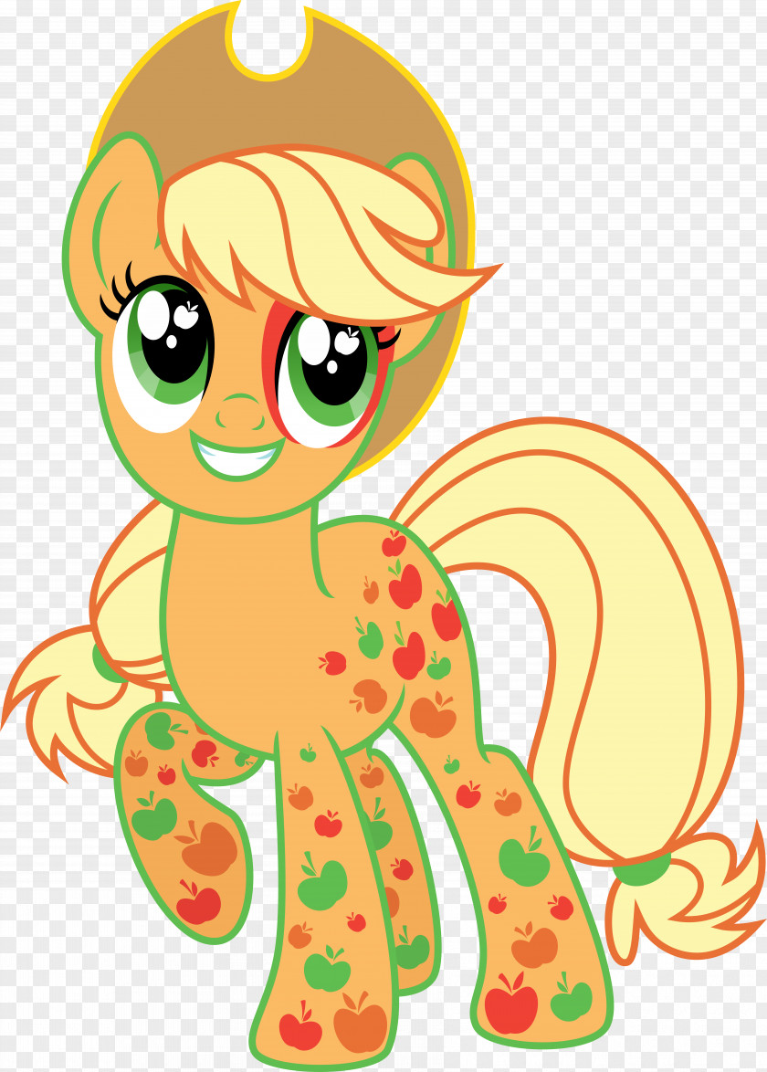 My Little Pony Applejack Pinkie Pie Rainbow Dash Princess Celestia PNG