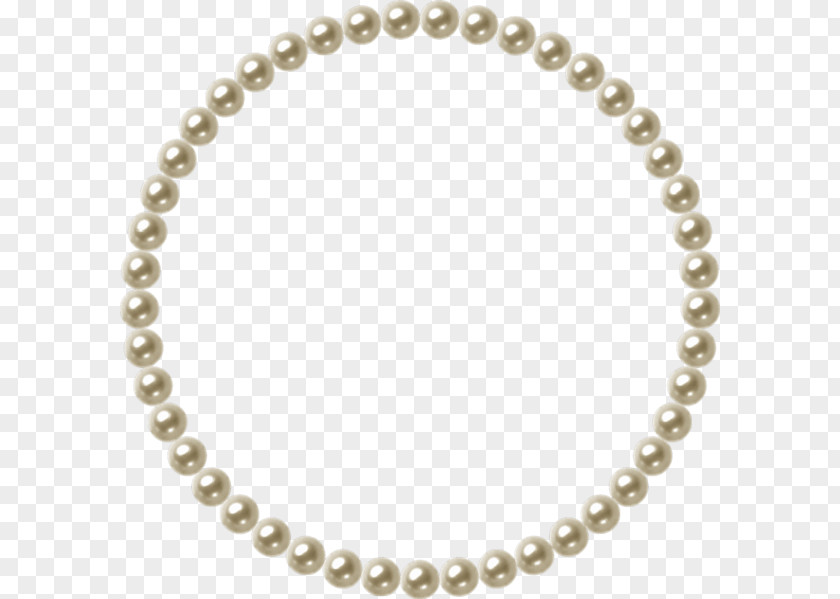 Pearl Border Earring Jewellery Gemstone PNG
