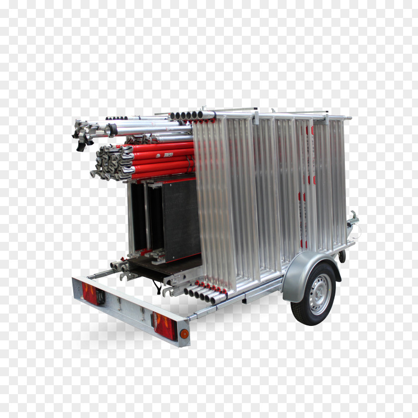 Pulses Hangers Scaffolding Trailer Altrex Motor Vehicle Transport PNG