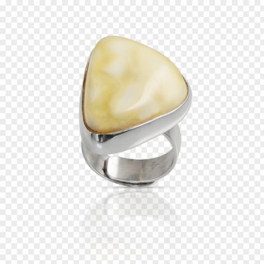 Silver Body Jewellery Gemstone Amber PNG