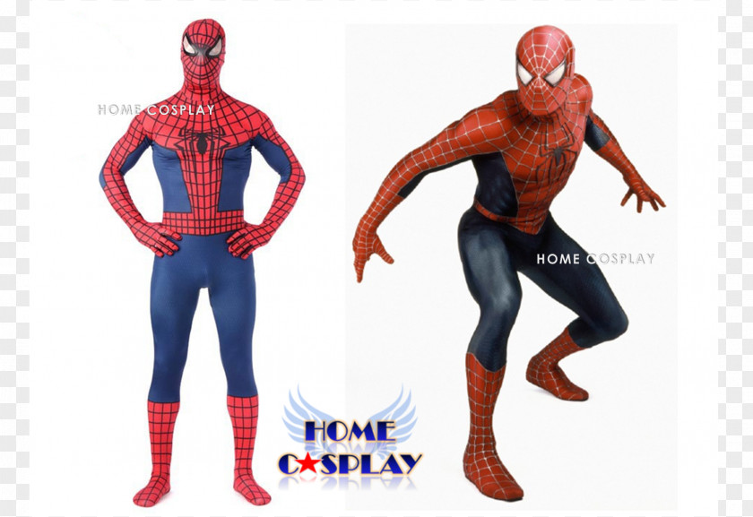 Spider-man Spider-Man Venom Zentai Spandex Bodysuit PNG