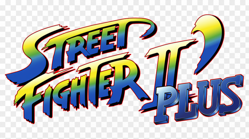 Streetfighter Vector Street Fighter II: The World Warrior Logo Illustration Text Font PNG
