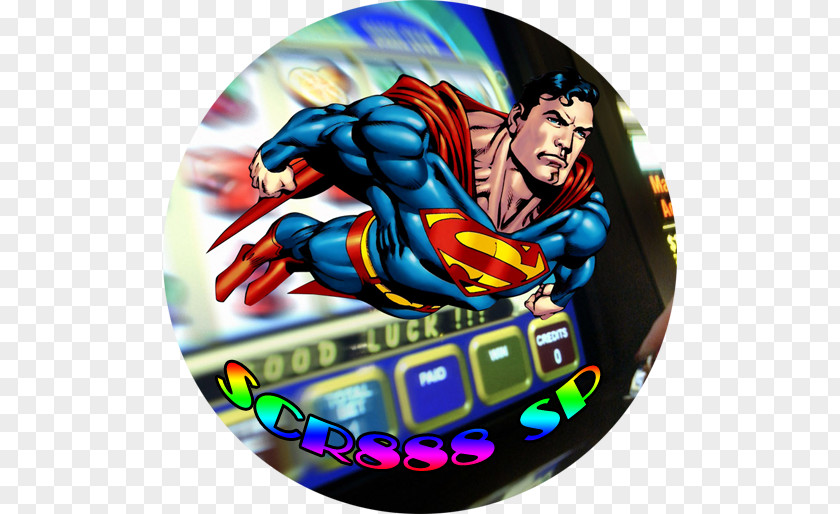 Superman Man Of Steel Game Comics Android PNG