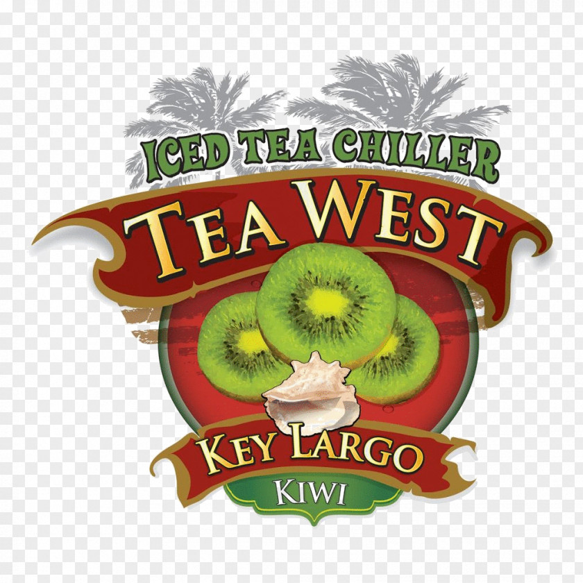 Tea Logo Label Font PNG