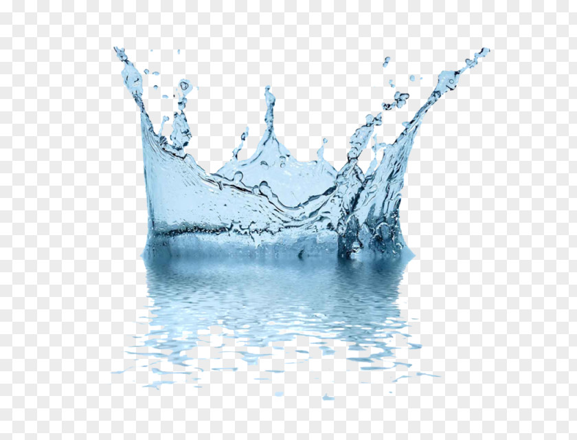 Water Drop Ionizer PNG
