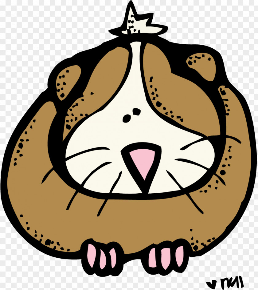 Winter Hamster Cliparts Drawing Clip Art PNG