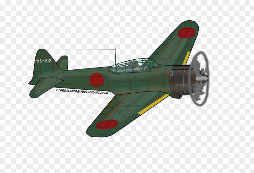 Aircraft Polikarpov I-16 Mitsubishi A6M Zero Focke-Wulf Fw 190 Drawing PNG